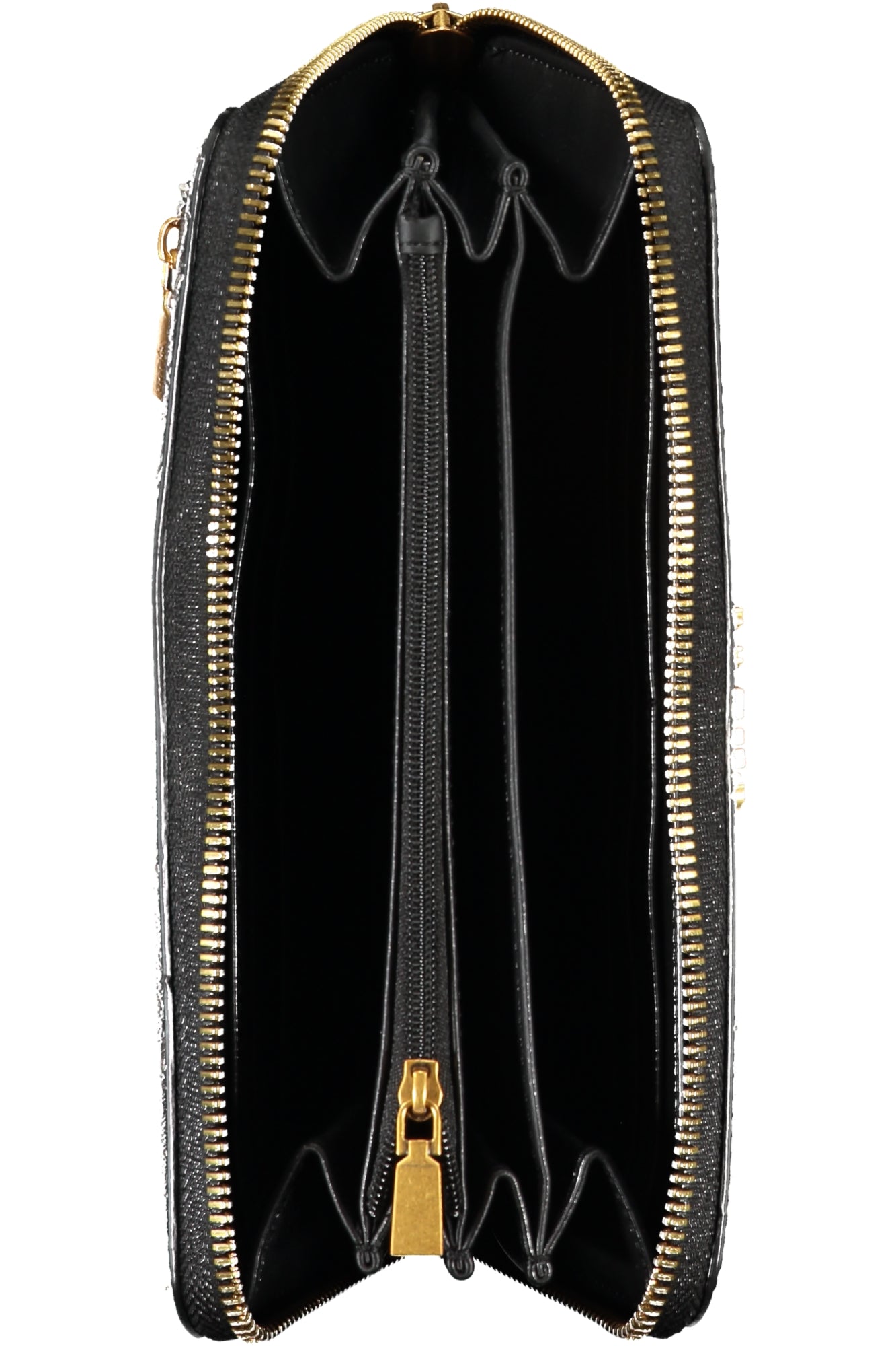 GUESS JEANS ЧЕРЕН ДАМСКИ ПОРТМОНЕ-1