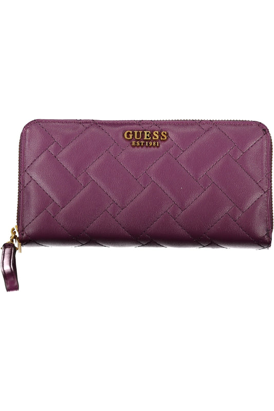 GUESS JEANS ДАМСКИ ПОРТМОНЕ ЛИЛАВ-0