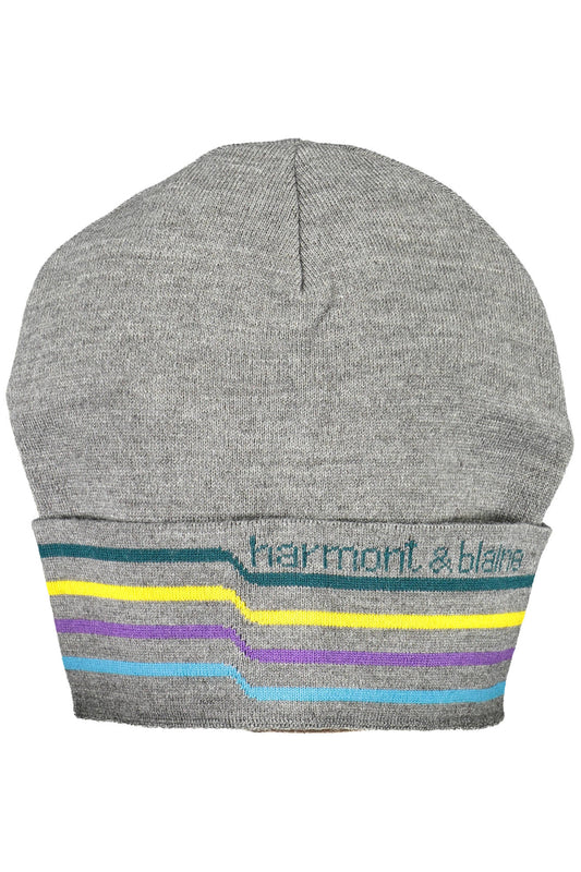 HARMONT &amp; BLAINE GREY МЪЖКА ШАПКА