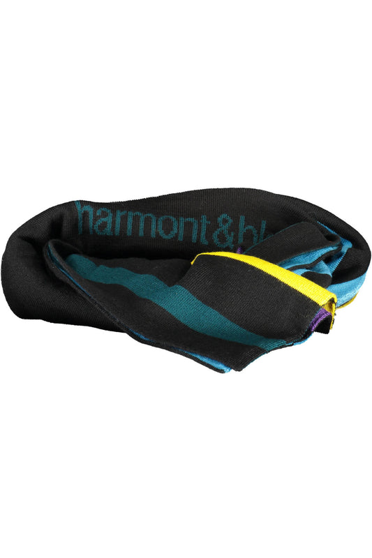 HARMONT &amp; BLAINE ЧЕРЕН МЪЖКИ ШАЛ
