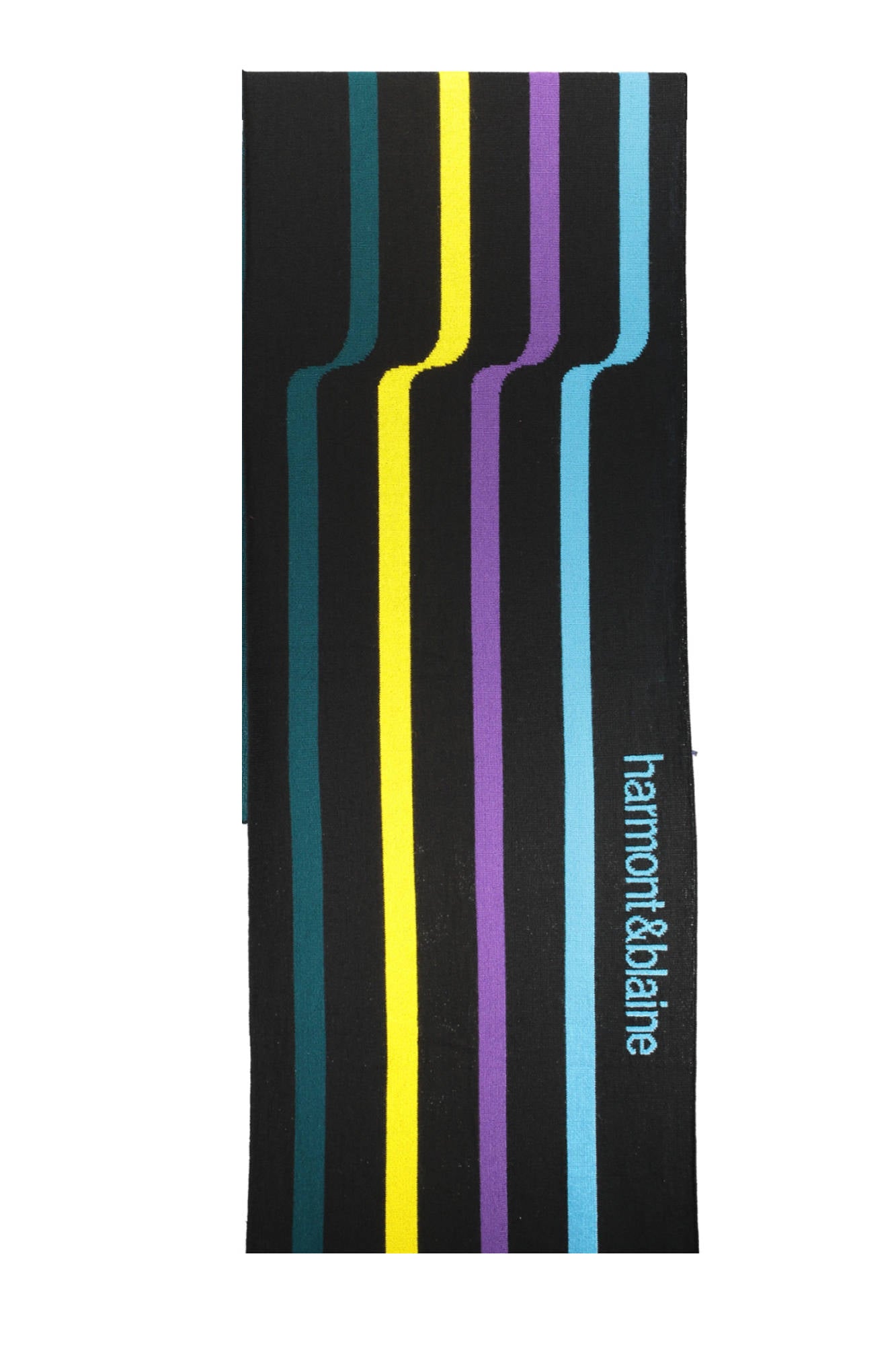 HARMONT &amp; BLAINE ЧЕРЕН МЪЖКИ ШАЛ