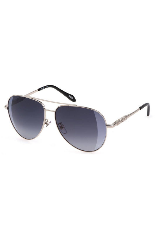 СЛЪНЧЕВИ ОЧИЛА JUST CAVALLI MAN SILVER-0