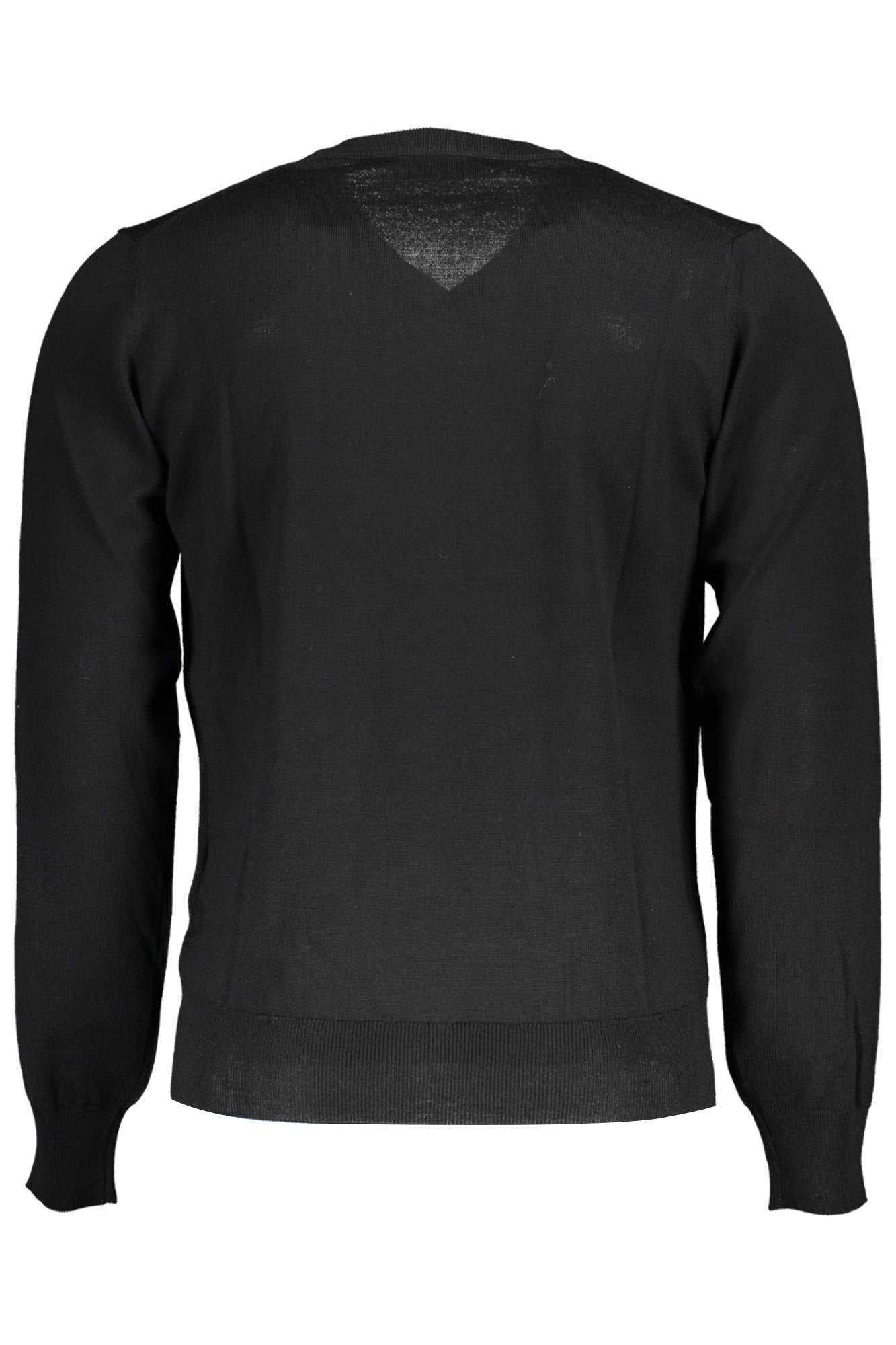 K-WAY BLACK MAN JERSEY-1