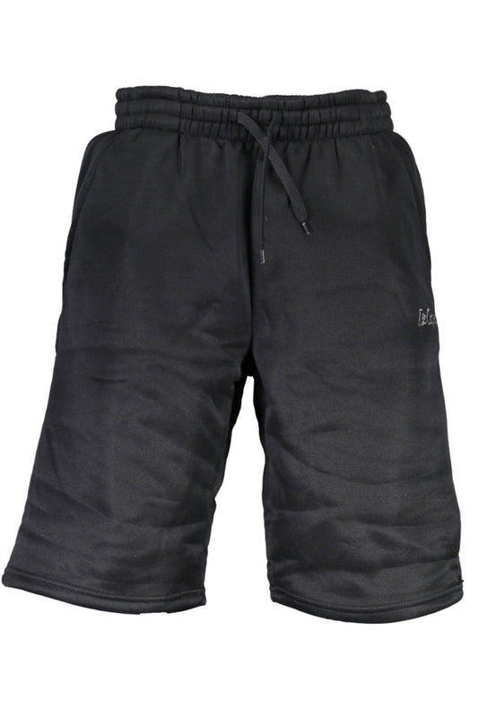 ЧЕРНИ МЪЖКИ БЕРМУДИ LEE COOPER