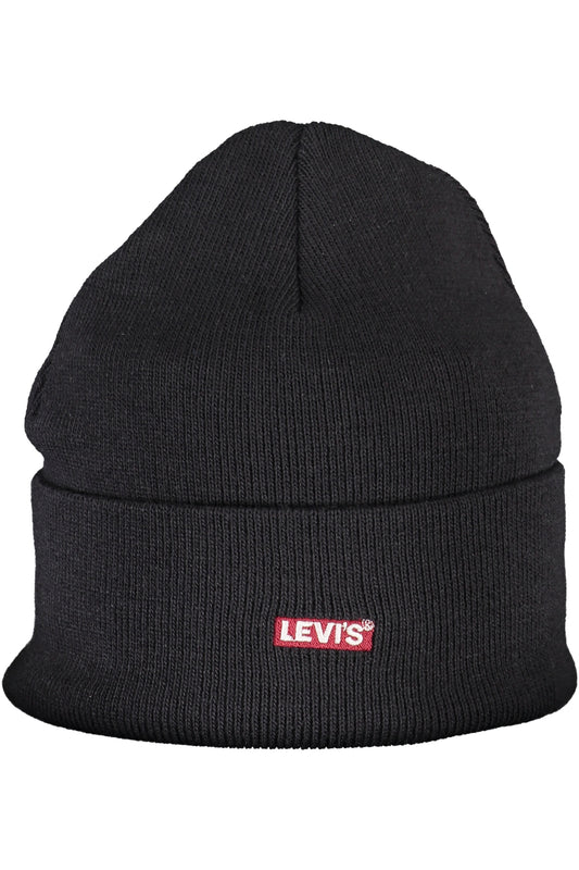 СИНЯ МЪЖКА ШАПКА LEVI&#39;S-0