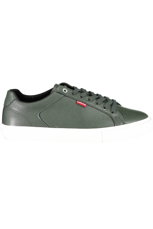 МЪЖКИ СПОРТНИ ОБУВКИ LEVI&#39;S GREEN