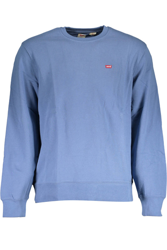СИН СУИТШЪР LEVI&#39;S MAN БЕЗ ЦИП
