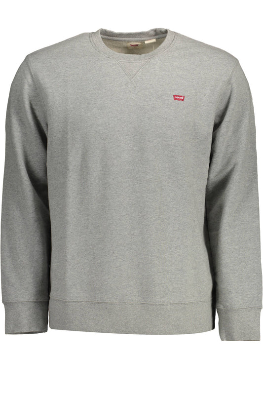 СУИТШЪР LEVI&#39;S БЕЗ ЦИП МЪЖКИ СИВ