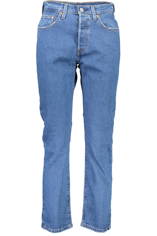 ДЪНКОВИ ДЪНКИ LEVI&#39;S WOMAN СИНИ