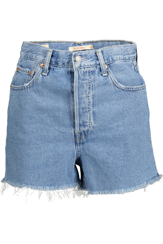 КЪСИ ДЪНКИ LEVI&#39;S JEANS СВЕТЛО СИНИ