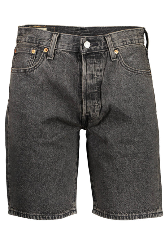 LEVI&#39;S JEANS КЪСИ МЪЖКИ ЧЕРНИ
