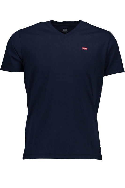 LEVI&#39;S BLUE MAN ТЕНИСКА С КЪС РЪКАВ