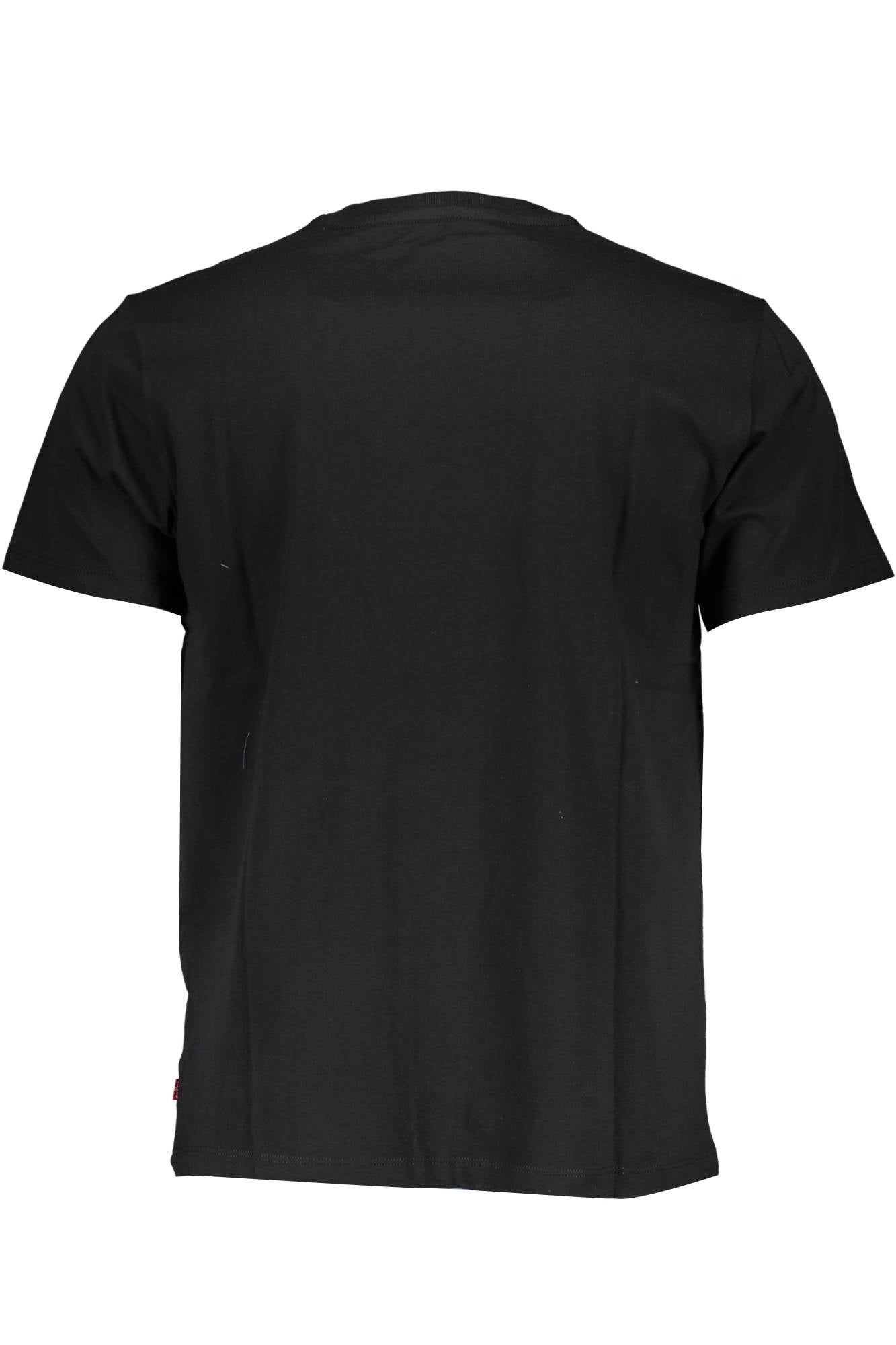 LEVI&#39;S BLACK МЪЖКА ТЕНИСКА С КЪС РЪКАВ