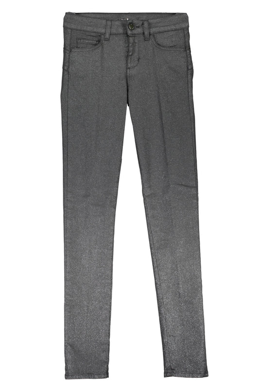 LIU JO ЧЕРНИ ЖЕНСКИ ПАТАЛОНИ