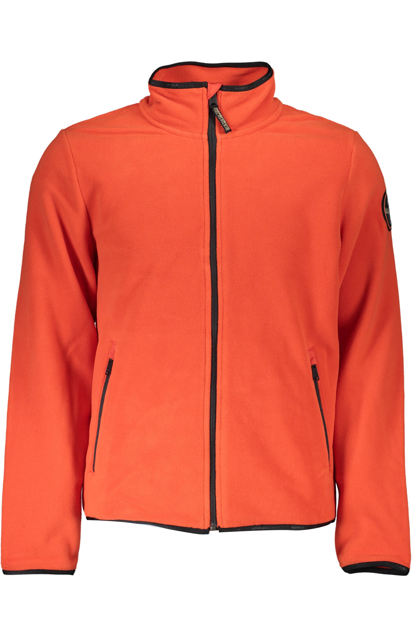 NAPAPIJRI МЪЖКИ СУИТШЪР С ЦИП ЧЕРВЕН-0