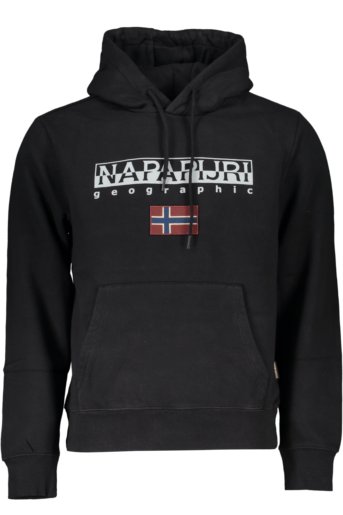 NAPAPIJRI МЪЖКИ ЧЕРЕН СУИТШЪТ БЕЗ ЦИП-0
