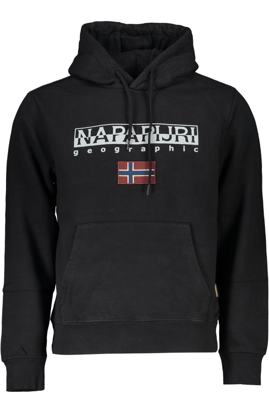 NAPAPIJRI МЪЖКИ ЧЕРЕН СУИТШЪТ БЕЗ ЦИП-0