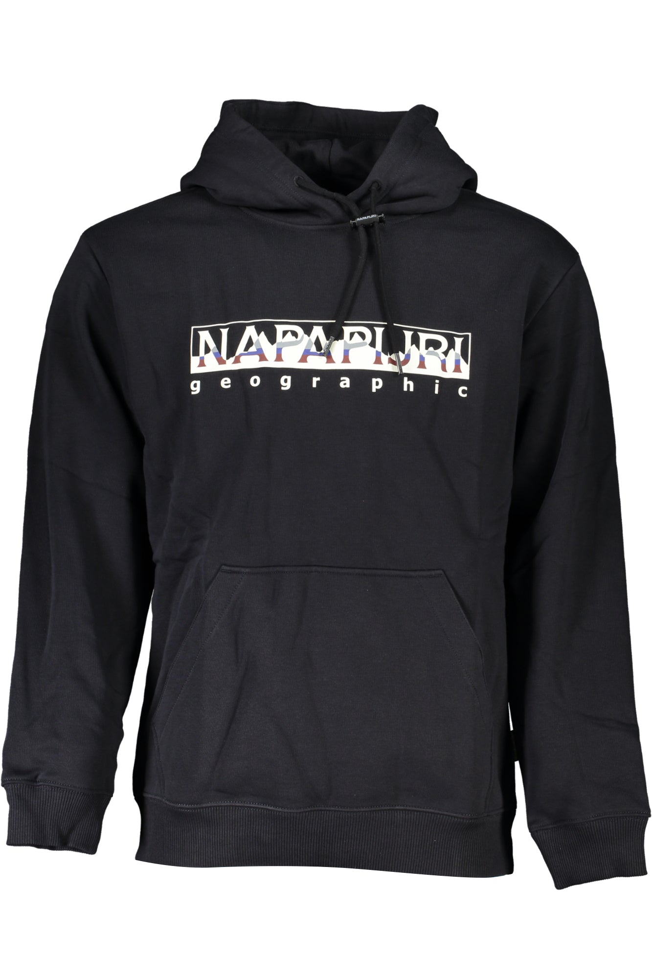 NAPAPIJRI МЪЖКИ ЧЕРЕН СУИТШЪТ БЕЗ ЦИП-0