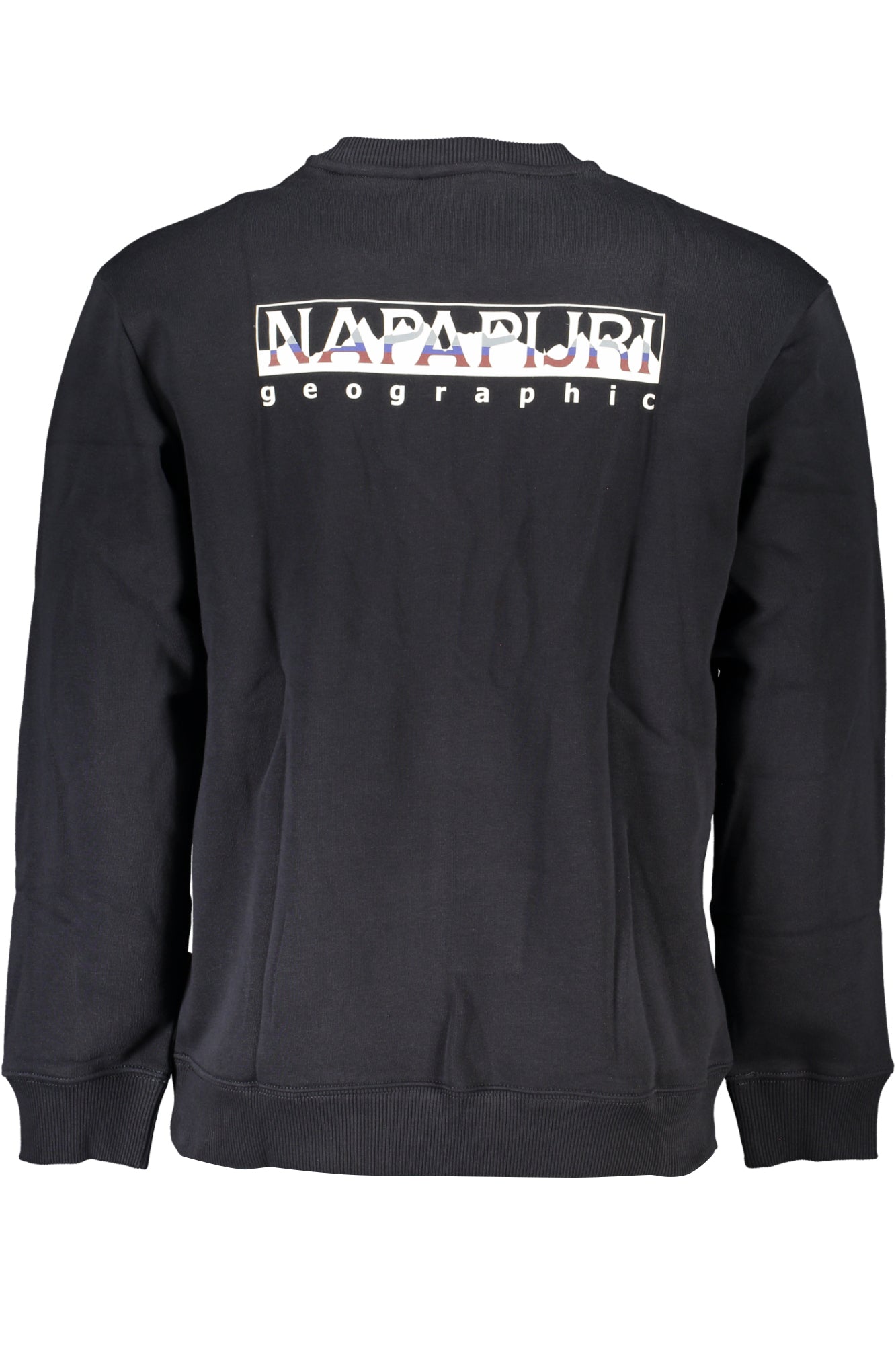 NAPAPIJRI МЪЖКИ ЧЕРЕН СУИТШЪТ БЕЗ ЦИП-1