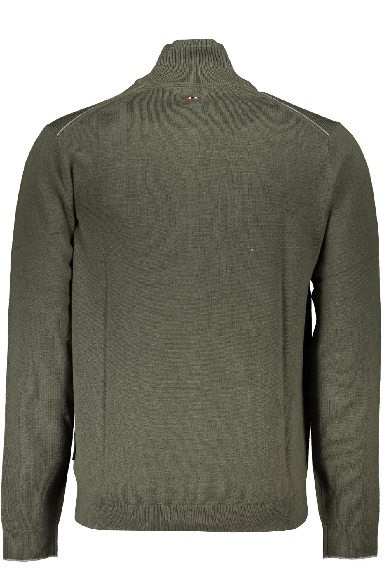 ЗЕЛЕН МЪЖКИ ПУЛОВЕР NAPAPIJRI-1