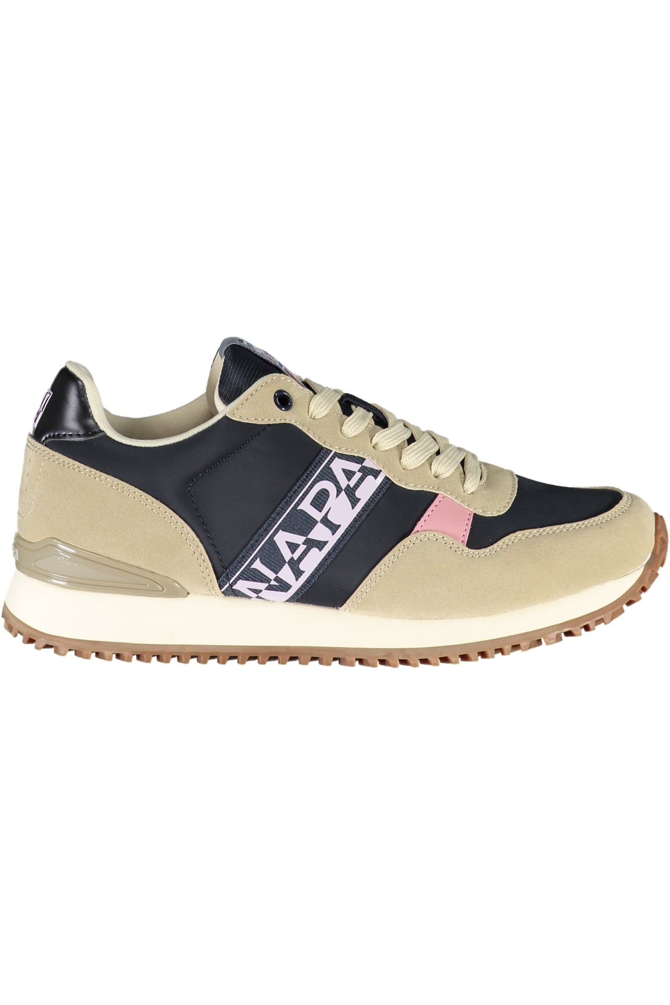 NAPAPIJRI SHOES БЕЖОВИ ДАМСКИ СПОРТНИ ОБУВКИ-0