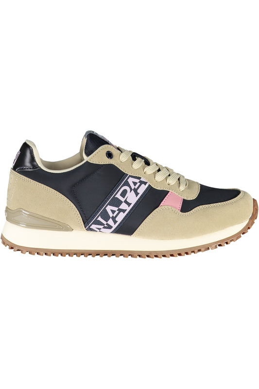 NAPAPIJRI SHOES БЕЖОВИ ДАМСКИ СПОРТНИ ОБУВКИ-0