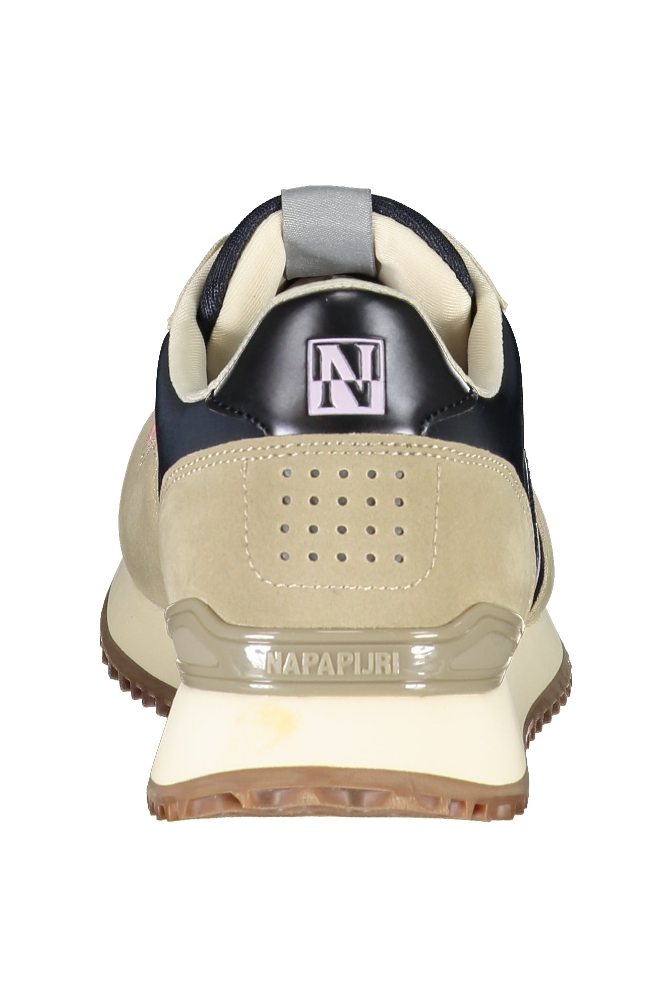 NAPAPIJRI SHOES БЕЖОВИ ДАМСКИ СПОРТНИ ОБУВКИ-2