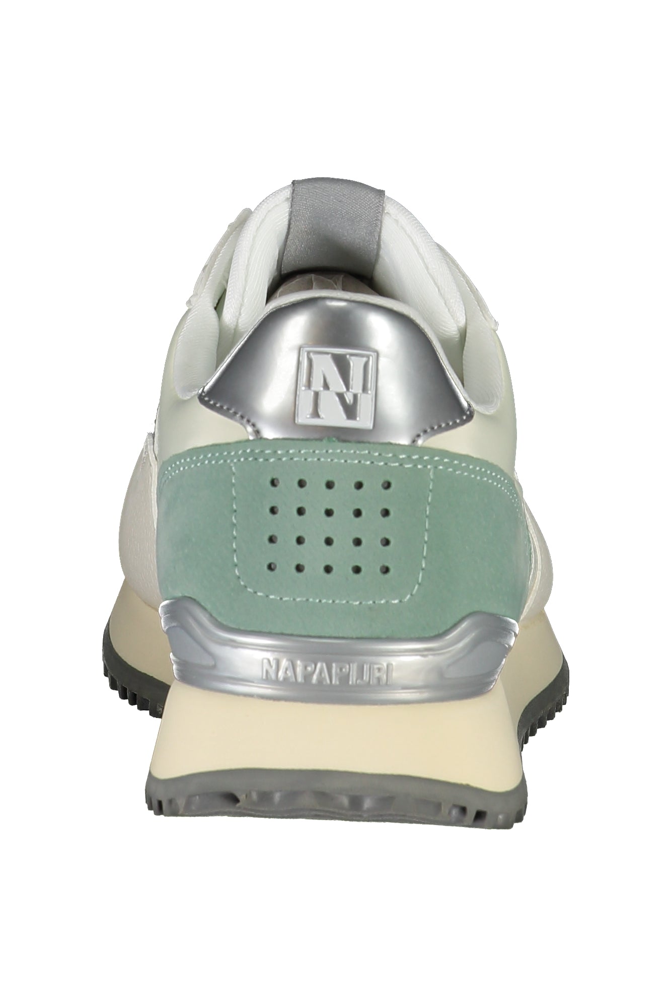 NAPAPIJRI SHOES БЕЛИ ДАМСКИ СПОРТНИ ОБУВКИ-1