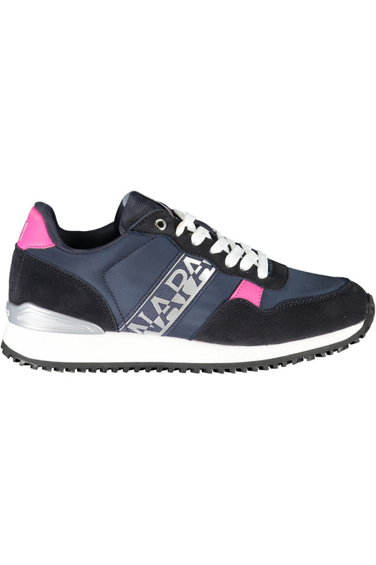 NAPAPIJRI SHOES СИНИ СПОРТНИ ДАМСКИ ОБУВКИ-0