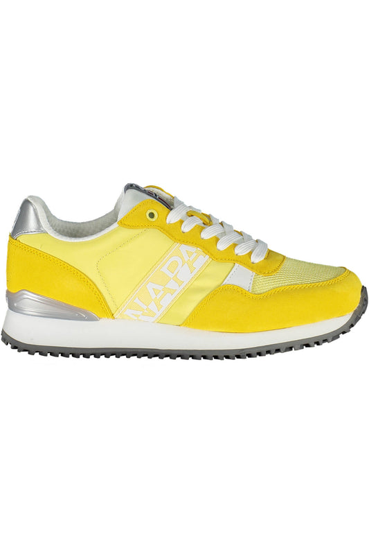 NAPAPIJRI SHOES ДАМСКИ СПОРТНИ ОБУВКИ ЖЪЛТИ