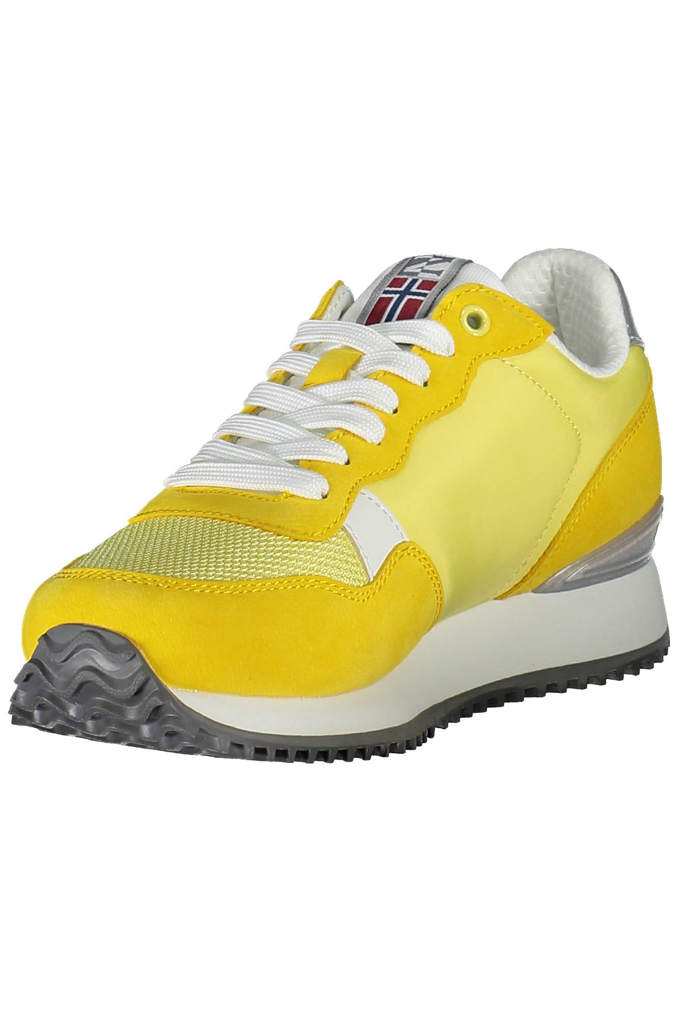 NAPAPIJRI SHOES ДАМСКИ СПОРТНИ ОБУВКИ ЖЪЛТИ