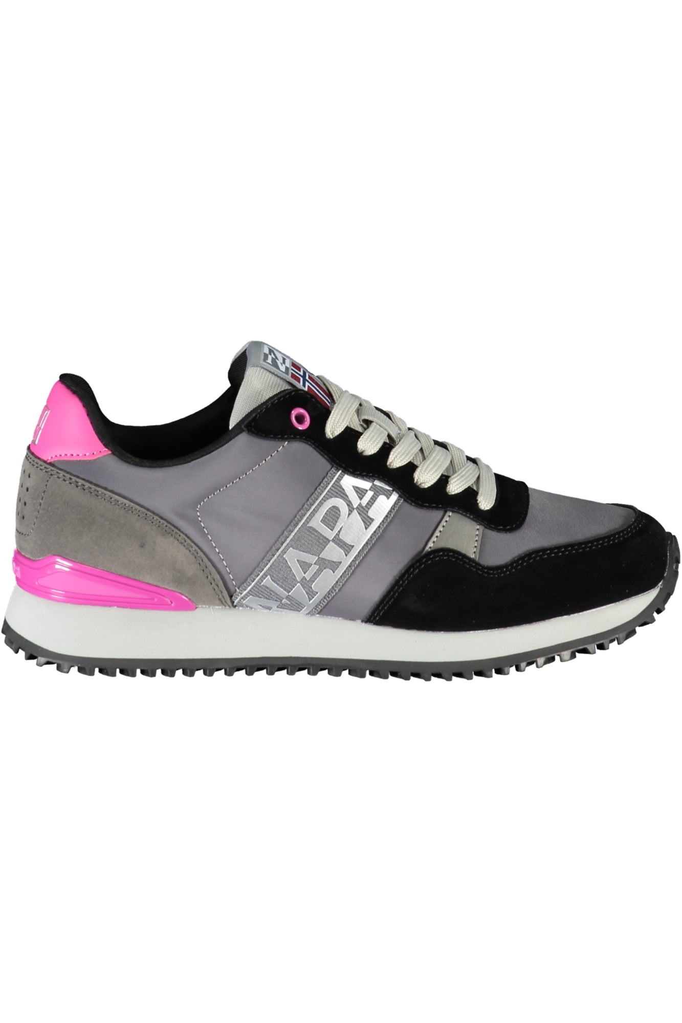 NAPAPIJRI SHOES СИВИ ДАМСКИ СПОРТНИ ОБУВКИ-0