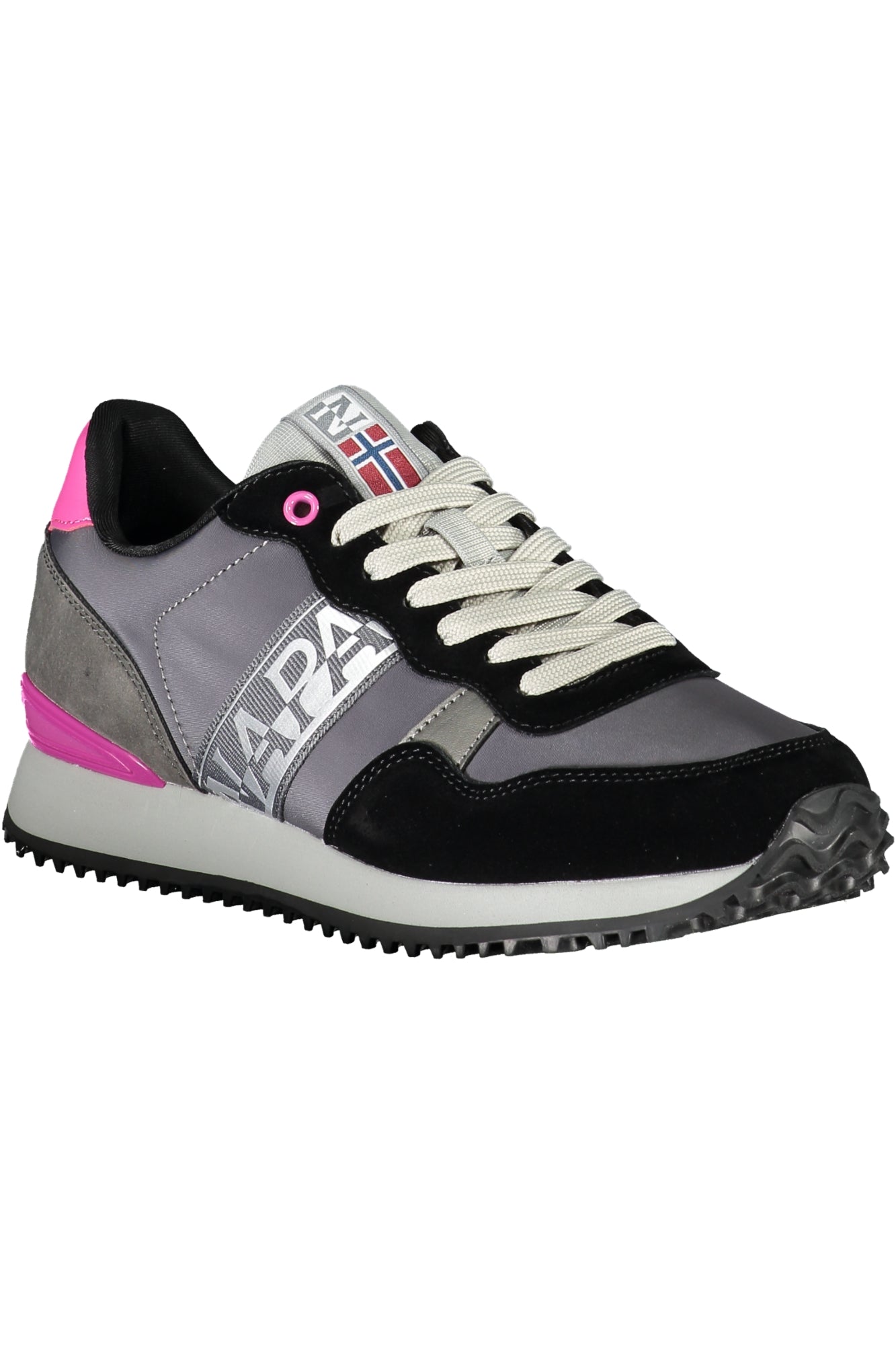 NAPAPIJRI SHOES СИВИ ДАМСКИ СПОРТНИ ОБУВКИ-2
