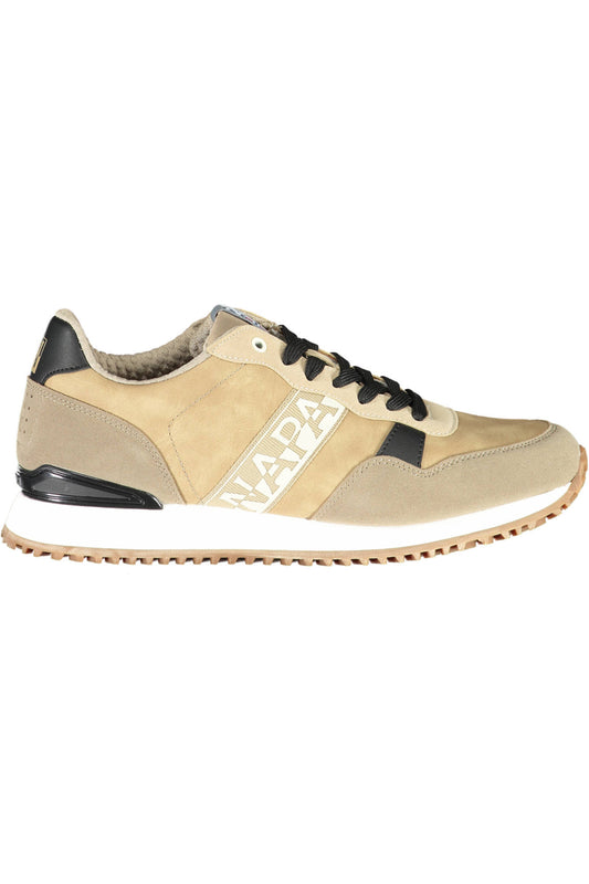 NAPAPIJRI SHOES БЕЖОВИ МЪЖКИ СПОРТНИ ОБУВКИ