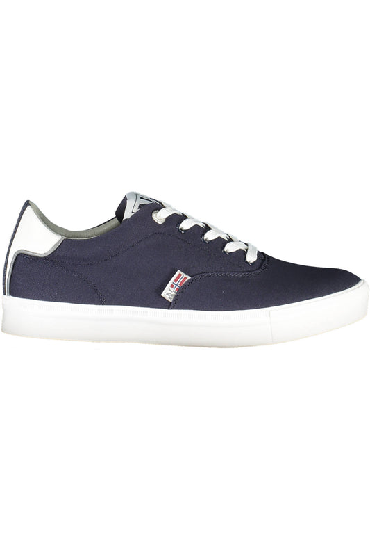 NAPAPIJRI SHOES СИНИ МЪЖКИ СПОРТНИ ОБУВКИ-0