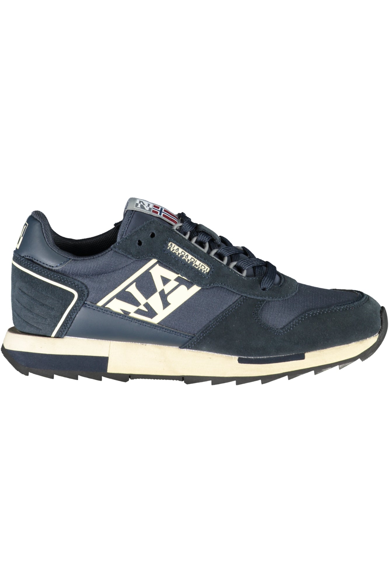 NAPAPIJRI SHOES СИНИ МЪЖКИ СПОРТНИ ОБУВКИ-0