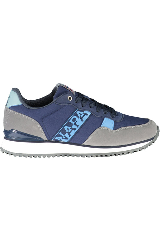 NAPAPIJRI SHOES СИНИ МЪЖКИ СПОРТНИ ОБУВКИ-0