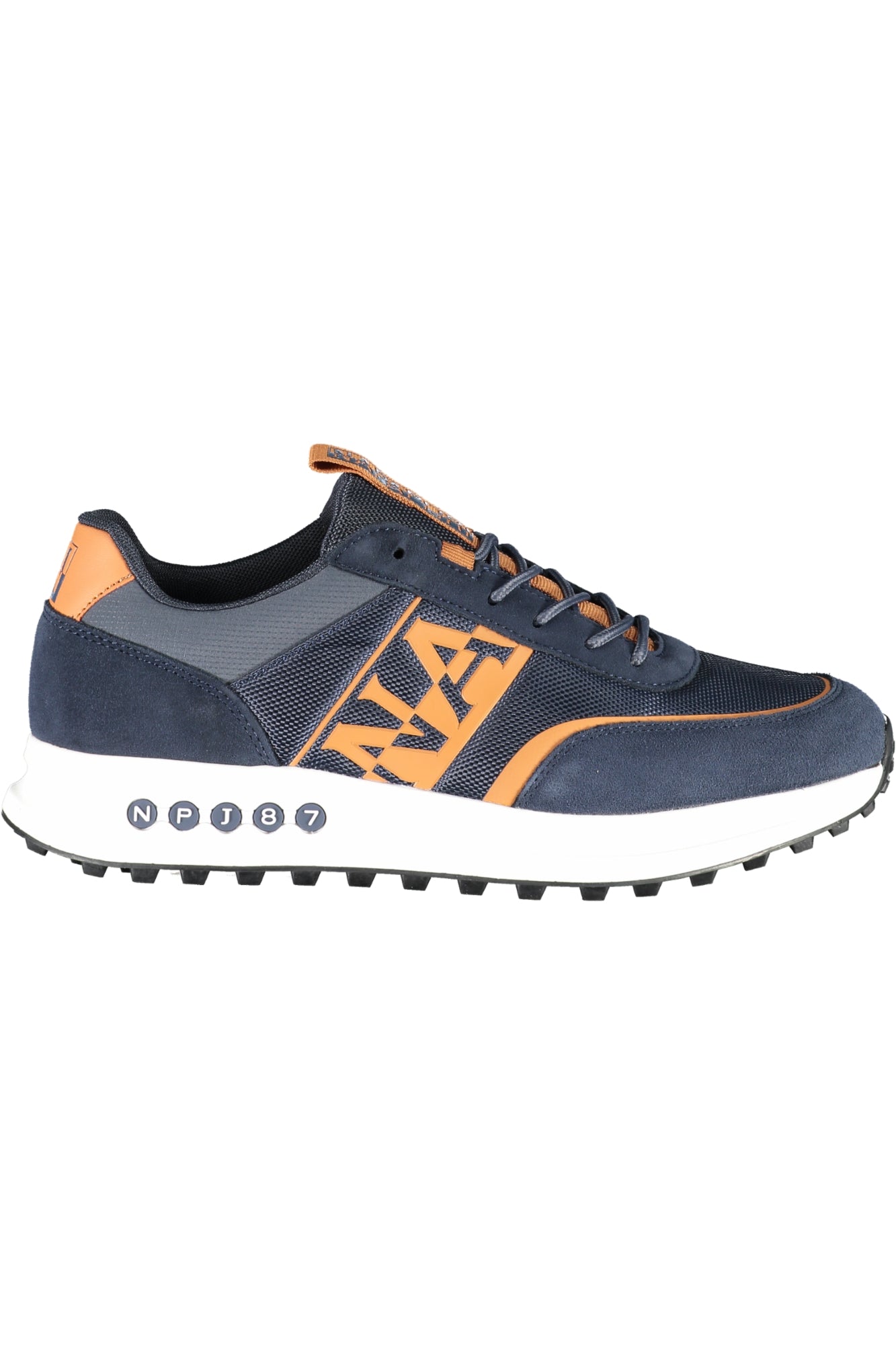 NAPAPIJRI SHOES СИНИ МЪЖКИ СПОРТНИ ОБУВКИ-0