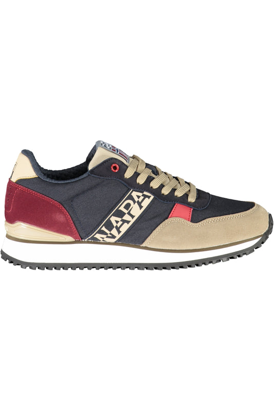 NAPAPIJRI SHOES СИНИ МЪЖКИ СПОРТНИ ОБУВКИ-0