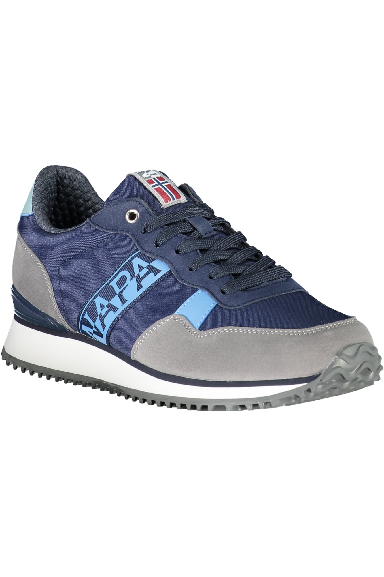 NAPAPIJRI SHOES СИНИ МЪЖКИ СПОРТНИ ОБУВКИ-1