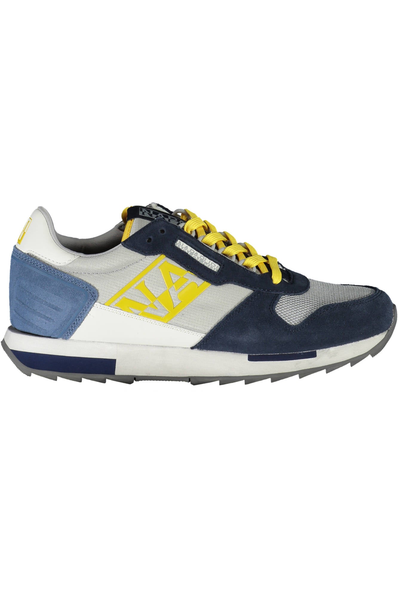 NAPAPIJRI SHOES МЪЖКИ СПОРТНИ ОБУВКИ СИВИ
