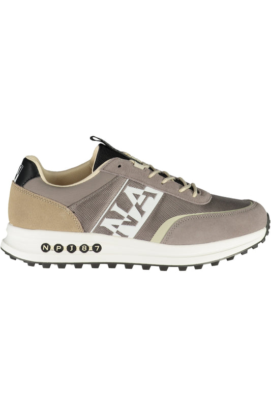 NAPAPIJRI SHOES СИВИ МЪЖКИ СПОРТНИ ОБУВКИ-0