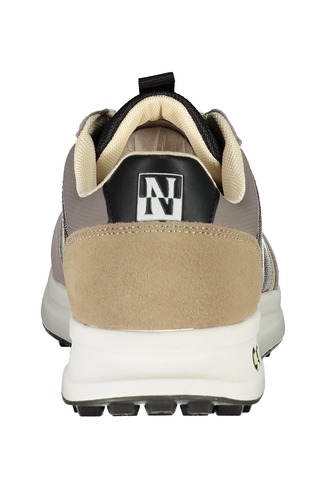 NAPAPIJRI SHOES СИВИ МЪЖКИ СПОРТНИ ОБУВКИ-1