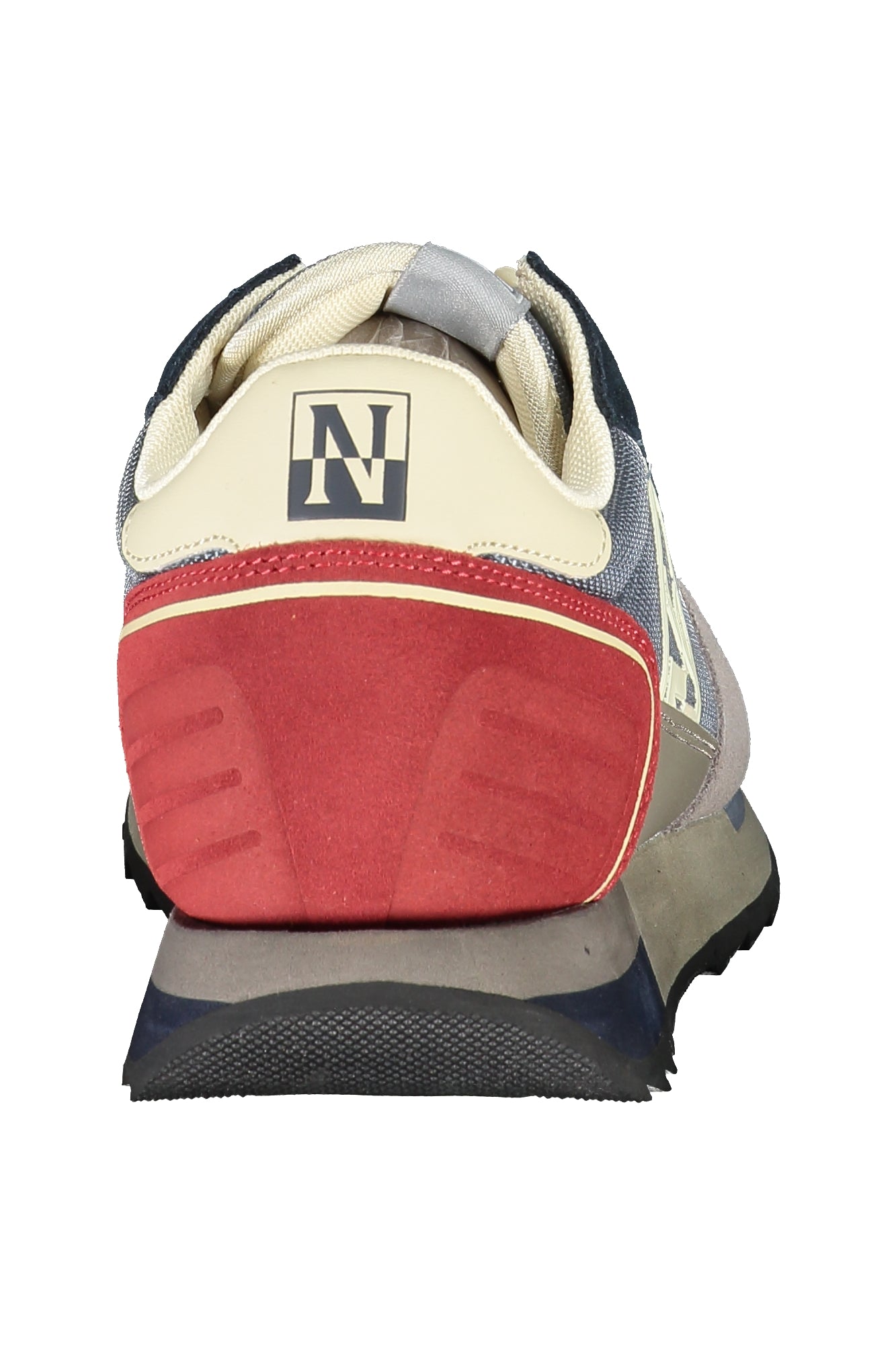 NAPAPIJRI SHOES СИВИ МЪЖКИ СПОРТНИ ОБУВКИ-1