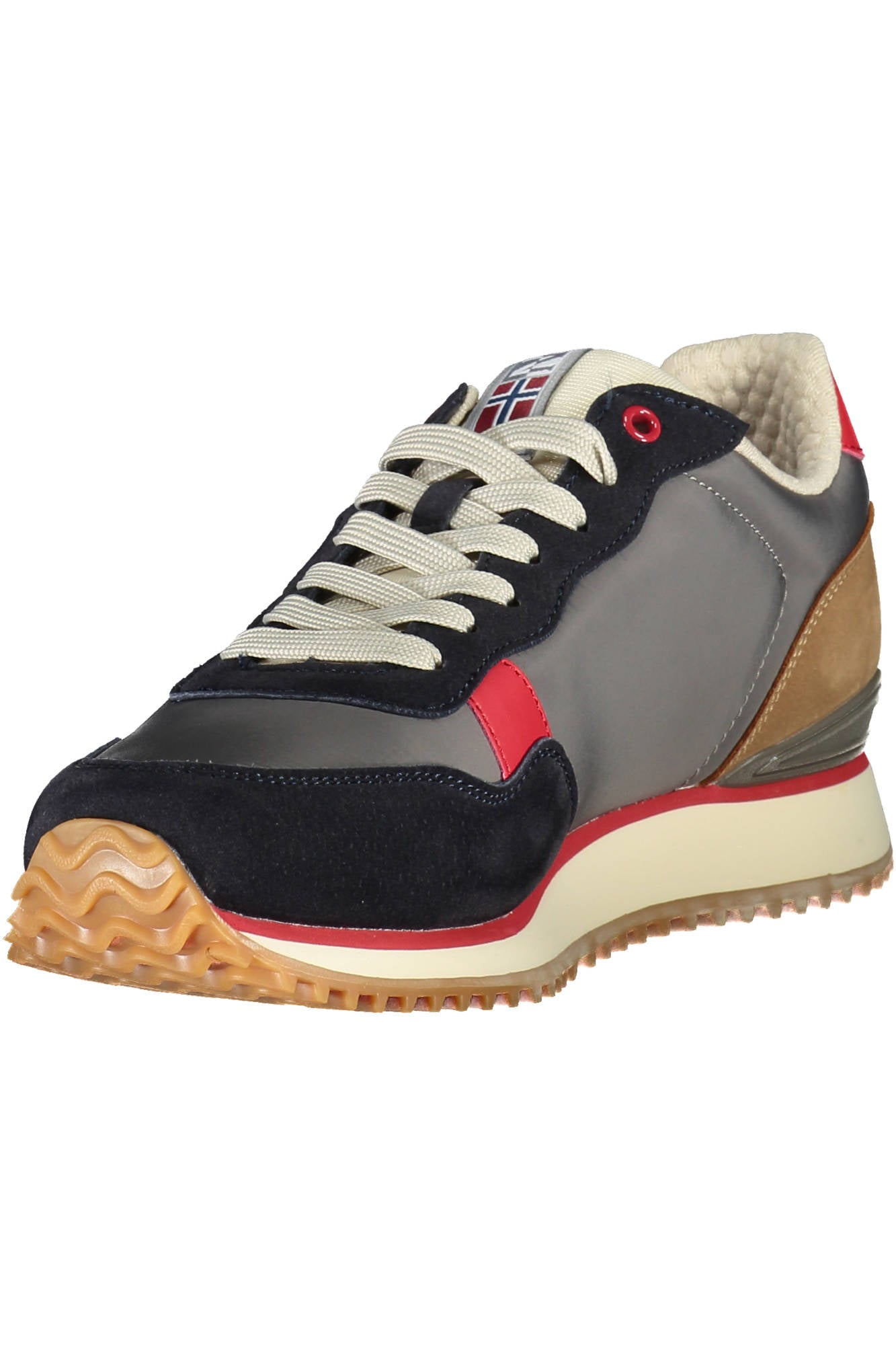 NAPAPIJRI SHOES МЪЖКИ СПОРТНИ ОБУВКИ СИВИ