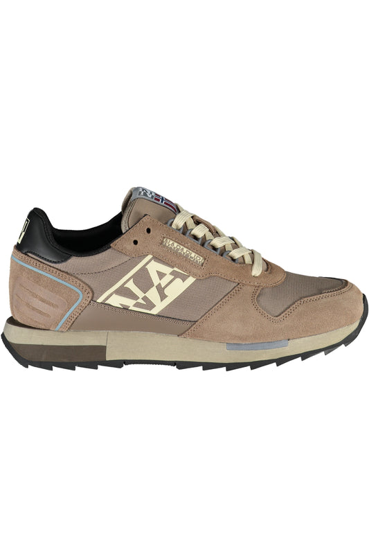 NAPAPIJRI SHOES КАФЯВИ МЪЖКИ СПОРТНИ ОБУВКИ-0