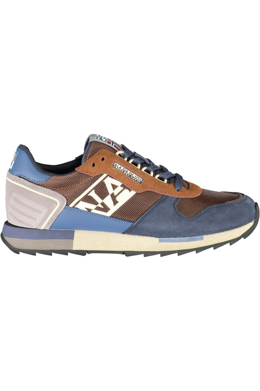 NAPAPIJRI SHOES КАФЯВИ МЪЖКИ СПОРТНИ ОБУВКИ-0