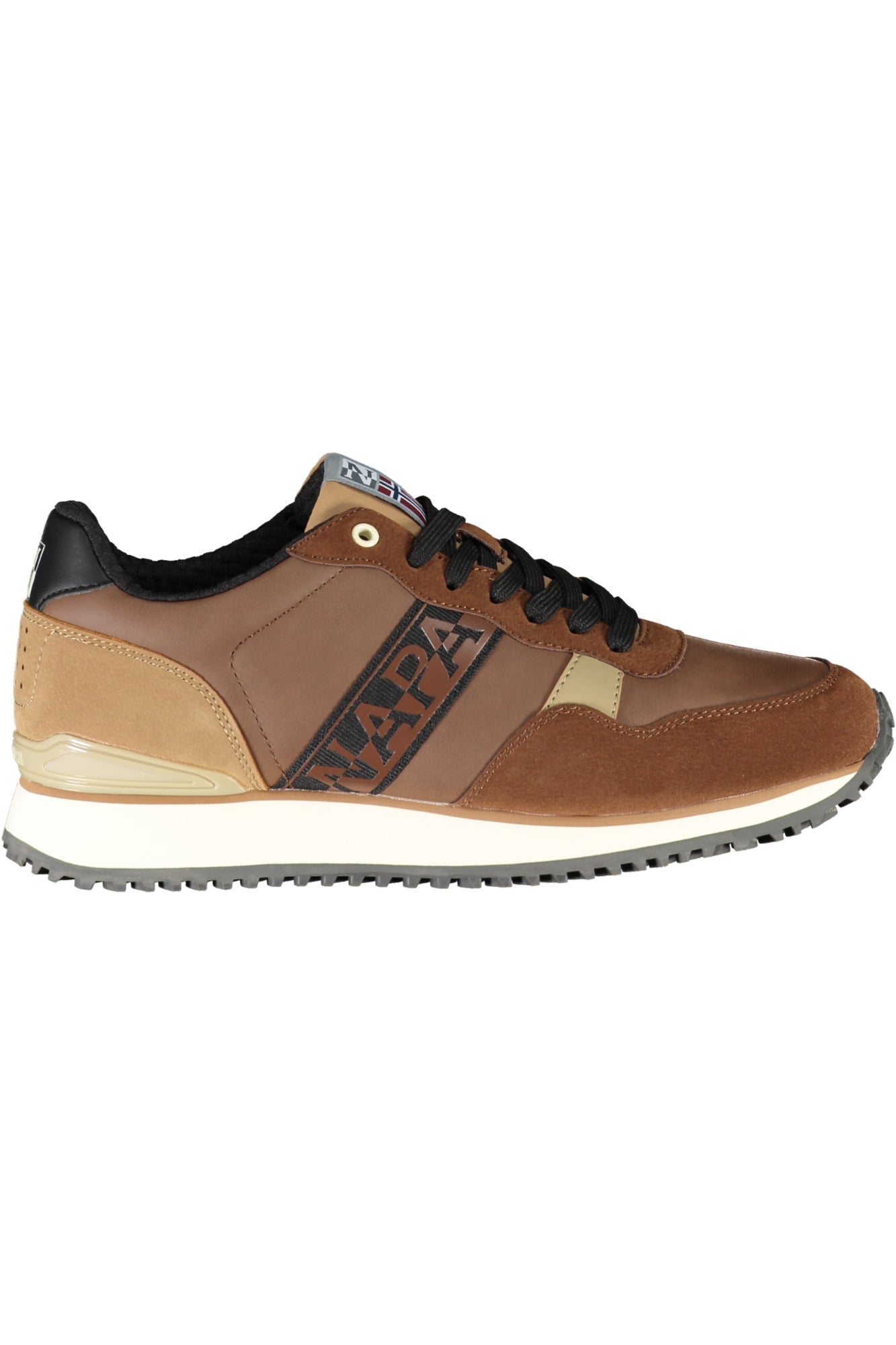 NAPAPIJRI SHOES КАФЯВИ МЪЖКИ СПОРТНИ ОБУВКИ-0