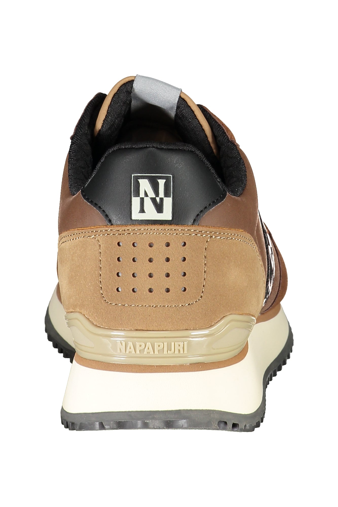 NAPAPIJRI SHOES КАФЯВИ МЪЖКИ СПОРТНИ ОБУВКИ-1