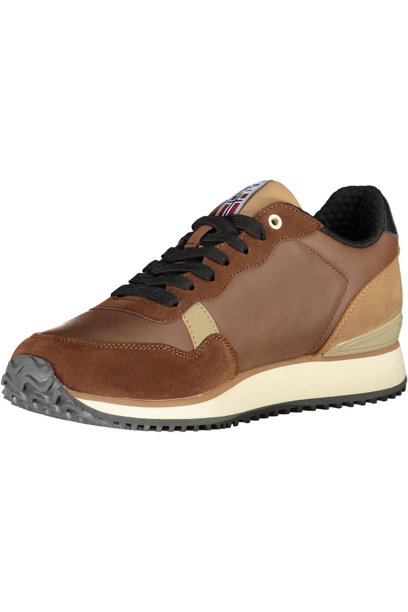 NAPAPIJRI SHOES КАФЯВИ МЪЖКИ СПОРТНИ ОБУВКИ-2